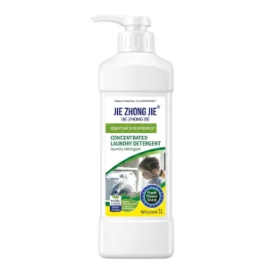 OEM Private Label Concentrated Laundry Liquid Soap Low Foam Skin Friendly with Custom Packaging Factory Direct