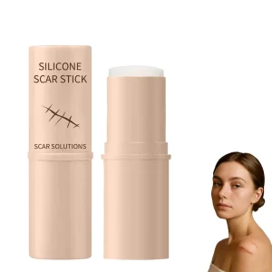 OEM Private Label Customizable 60% Silicone Scar Stick Repair for Face & Body with Herbal Extract