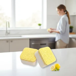 OEM Private Label Dishwashing Detergent Tablets