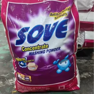 OEM Private Label Heavy Duty Washing Powder Concentrated Laundry Detergent Powder Manufacturer Bulk