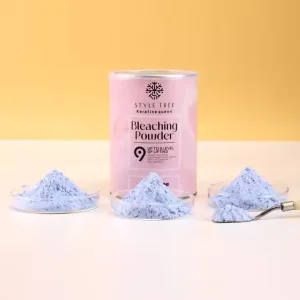 OEM Private Label Manufacturer Ammonia Free Decolor Organic Dust Free Level 9 Hair Bleaching Powder for Salon Use