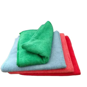 OEM Service High Quality Cleaning Products for Household Microfiber Cleaning Cloth Custom logo with Low Price
