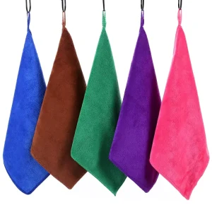 OEM Service Microfiber Print Cleaning Cloth
