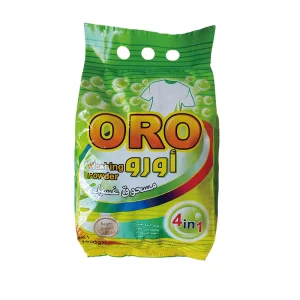 OEM Strong Cleaning Washing Powder Detergente 5 Kg10kg 25 Kg Blue Powder Detergent for Clothes
