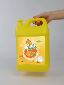 OEM Supplier Cleaning Kitchen Product Washing up Detergent Liquid Natural Plant Extract Dish Soap Dishwashing Liquid 5kg