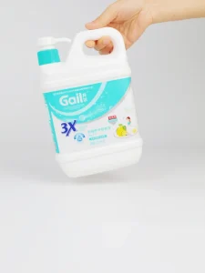 OEM Supplier Concentrated Dishwashing Liquid Lemon Fragrance Anti Bacterial All In One for Kitchen Tableware Cleaning ISO HACCP