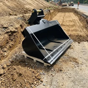OEM Tilting Bucket for Excavator According to Customer Specifications Hydraulic Tilt Bucket Factory