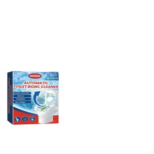 OEM Toilet Cleaning Effervescent Tablets to Deodorize Stains Household Descaling Deodorant Toilet Stain Cleaner