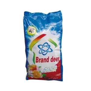 OEM Washing Powder Laundry Soap Detergent Factory Price Household Cleaning