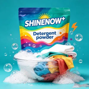 OEM Washing Soap Powder Laundry Detergent