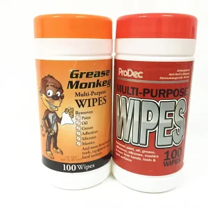 OEM Wet Glass Cleaning Wipes with Soft Fragrance Good Price Household Cleansing Wipes
