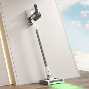 OEM Wireless Compact Floor Washer Vacuum Cleaner with 13000Pa Self-Cleaning Mop Rechargeable Bagless