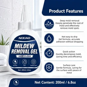 OEM&ODM Factory Effective Mold Mildew Remover Anti mildew Organic Formula Wall Mildew Remover Gel