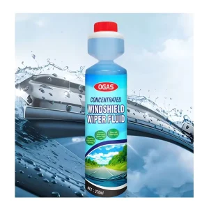 OGAS High Quality 1 100 Hydrophobic Windshield Washer Fluid OEM Car Care Windshield Cleaning Concentrated Glass Windshield