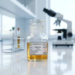 OX-66 Phosphate Poly Ester Solubilizing Agent High Salt Tolerance Co-Solvent for High Alkaline Degreaser