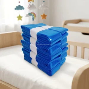 Odor Lock Diaper Pail Refill Bags Nappy Bin Refills for Baby Diapers
