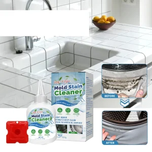 Odorless Mold Remover for Wood and Cars Mold Removal Cream