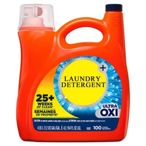 Offer Free Samples High Foam Lasting Fragrance Enzyme Decontamination Skin Friendly Best Liquid Laundry Detergent