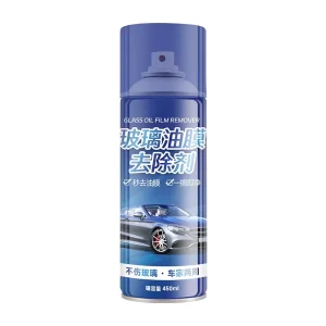 Oil Film Cleaner Front Windshield Oil Film Spray Household Mirror & Car Special Window Water Stain Cleaner