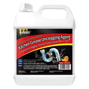 Oil Stain Cleaner Drain Oil Cleaner