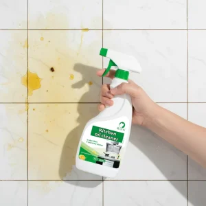 Oil Stain Cleaning Rust Remover Multifunctional Foam Cleaner Kitchen Household Dirt Oil Stain Cleaning Bubble Spray