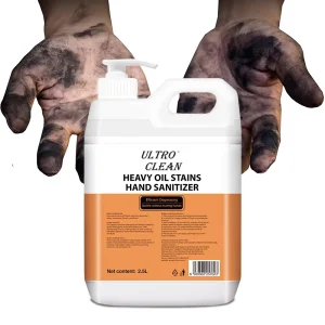 Oil Stain Remover Mechanical Maintenance Coal Mine Powerful Cleaner Heavy Oil Stain Remover Cleaning Agent Scrub Hand Sanitizer