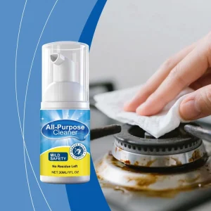 Oil and Grease Stain Cleaner for Restoration and Gloss Multi-Purpose Degreaser