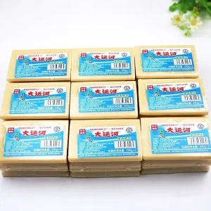 Old National Brand Soap Household Laundry Detergent Super Decontamination Natural Fragrance Rich Foam Bulk