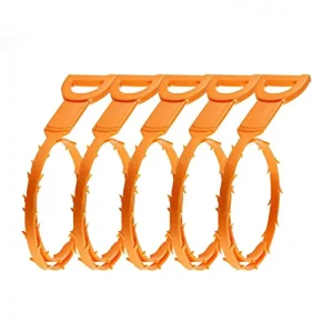 Online New Product Drain Snake Drain Cleaning Unclog Remover Hair Sewer Filter Tool Drain Cleaner