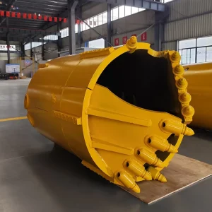 Open Type Bucket