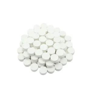 Optical Grade ZnS Tablet Zinc Sulfide