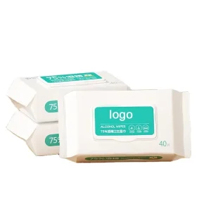 Organic Baby Cleansing Wipes for Baby and Mother Care