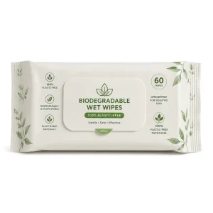 Organic Bamboo Baby Wet Wipes Manufacturer Biodegradable Disposable Wipes Sensitive Skin Friendly Natural Baby Care