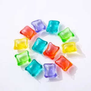 Organic Eco Friendly Disposable Laundry Detergent Pods Gel Lavender Downy Unstoppable Bulk Custom High Active Content
