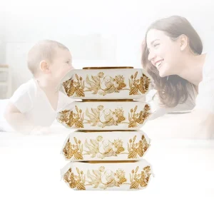 Organic Korean Tissue Hand Face Mouth Towel Wet Baby Clean Tissue Cleansing Facial 72 Pcs Baby Wipes