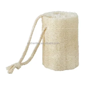 Organic Loofah Shower Sponge Body Scrubber for Dish Cleaning