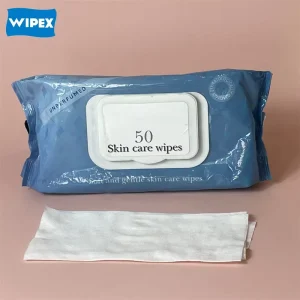 Organic Soft Feminine Wipes, Biodegradable, Flip-Top, Adult Body Cleansing, Sensitive Skin