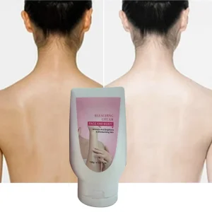 Organic White Cream Milk Skin Lotion Moisturizing Brightening Whitening Body Lotion Bleaching Cream for Black Skin