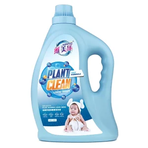 Original 4kg Eco-Friendly Portable Liquid Laundry Detergent for Family Size Apparel Use