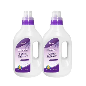 Original Scent Liquid Fabric Softener Eco Friendly Disposable Detergent for Clothing and Apparel Clean Softener for Fabrics