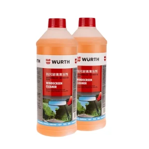Original WURTH Car Wash Windshield Washer Fluid Concentrate Auto Glass Cleaner for Oil Grease Removal Water Spot Free