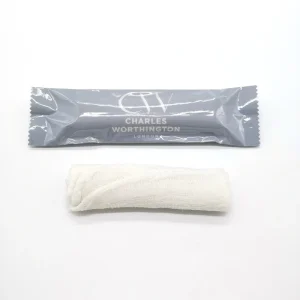 Oshibori Moist Cotton Wipes Degradable Wet Towel for Face Refreshment Eco Friendly Cleansing Wipes