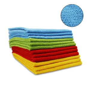 Outdoor Microfiber Polyester Hand Towel, Printed, High Absorption