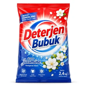 Own Brand Logo Detergent Washing Powder Laundry Soap Powder