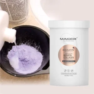 Own Factory Private Label Professional Hair Bleach Salon Profession Hair Bleaching Powder Dust Free Hair Bleach Powder