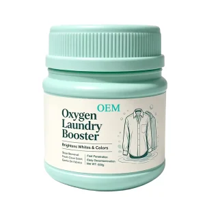Oxygen Bleach Stain Remover Color-Safe Bleaching Powder