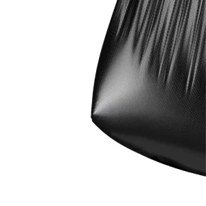 PE Mesh Trash Bags with Gravure Printing Customizable
