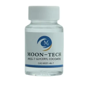 PEG 7 Glyceryl Cocoate CAS 68201 46 7 Used for Daily Chemicals