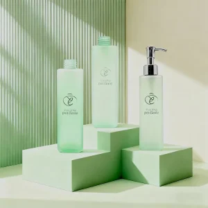 PET 150ml Hotel Hand Sanitizer Bottle Shampoo and Body Wash Bottle Laundry Detergent Dispensing Bottle Press Bottle Set