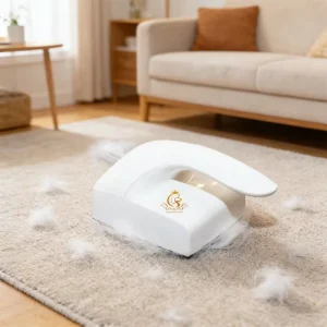 PET Eco Friendly Pet Hair Vacuum EV 23 Safe Material for Pet House Cleaning